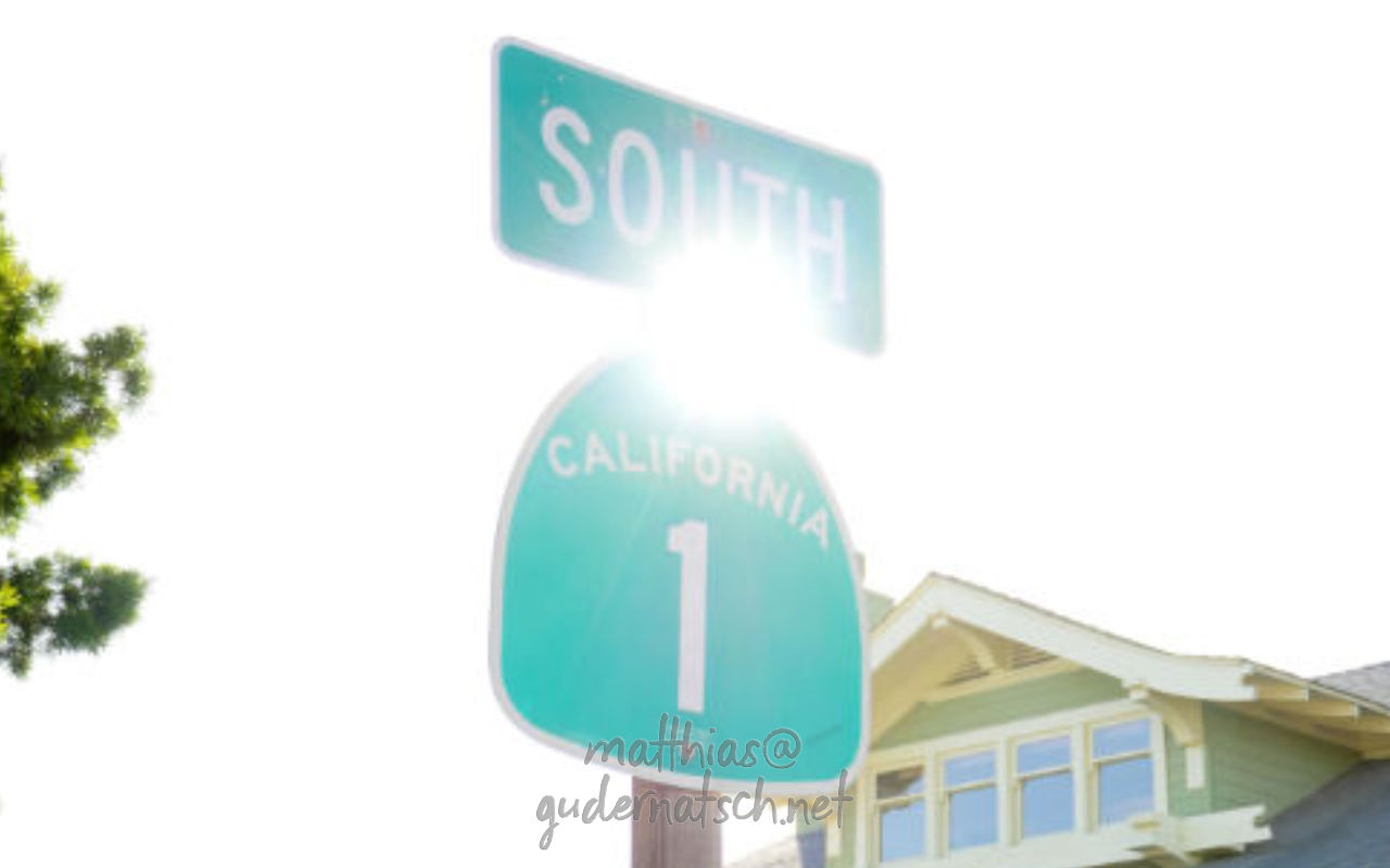Roadtrip Highway #1