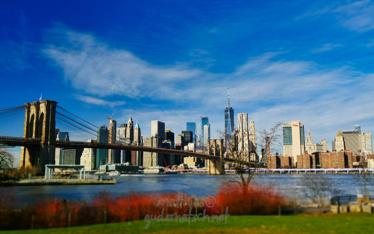 New York 2018
