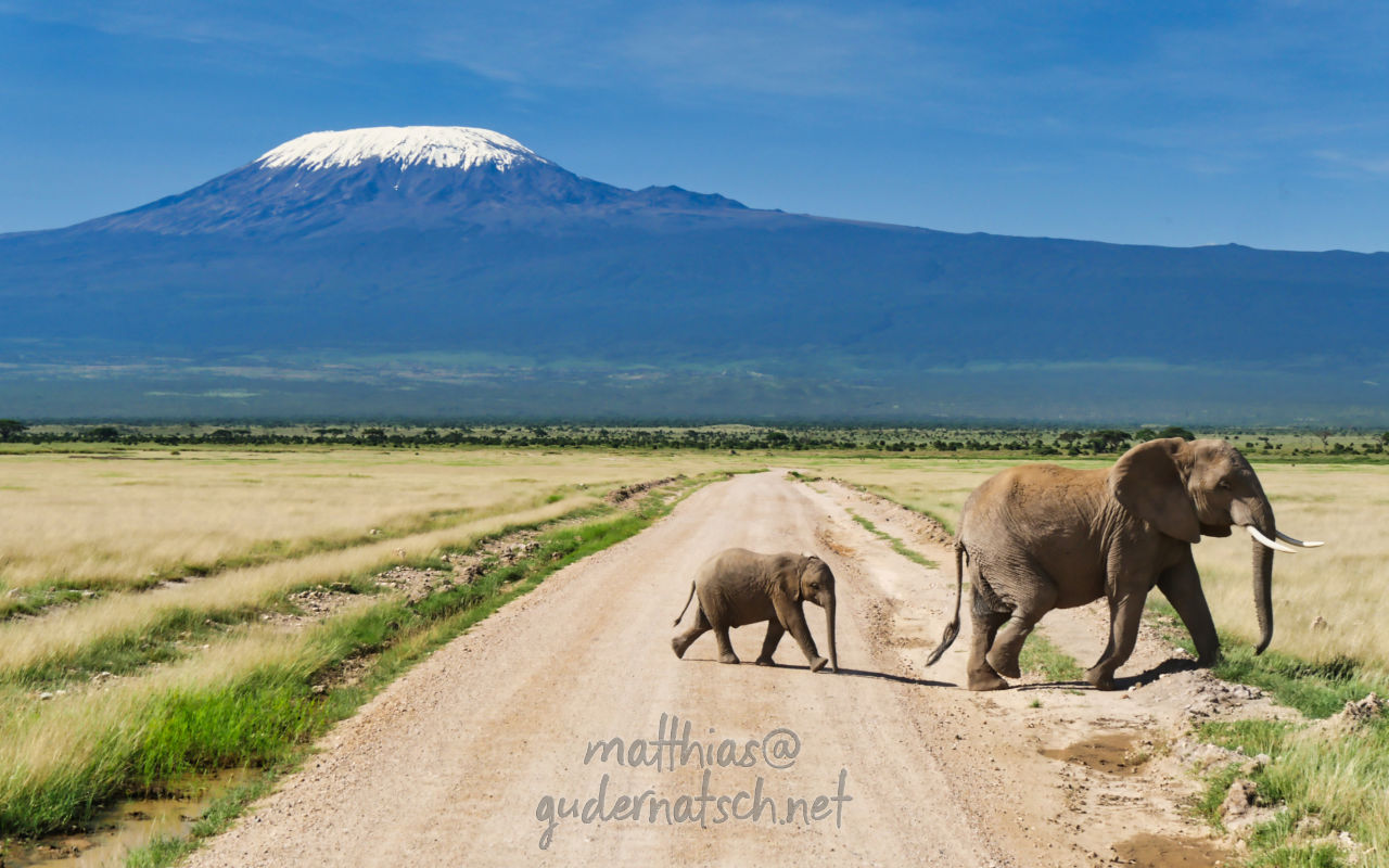 Kenia Landscape Preview