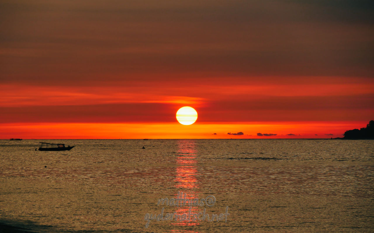 Landscapes Lombok